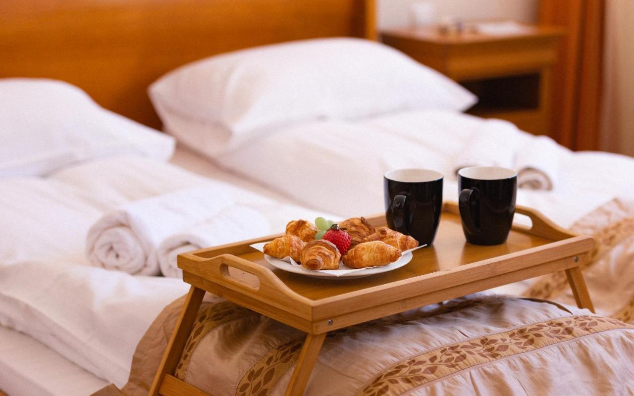 Septimia Hotels & Spa Resort Odorheiu Secuiesc Bagian luar foto