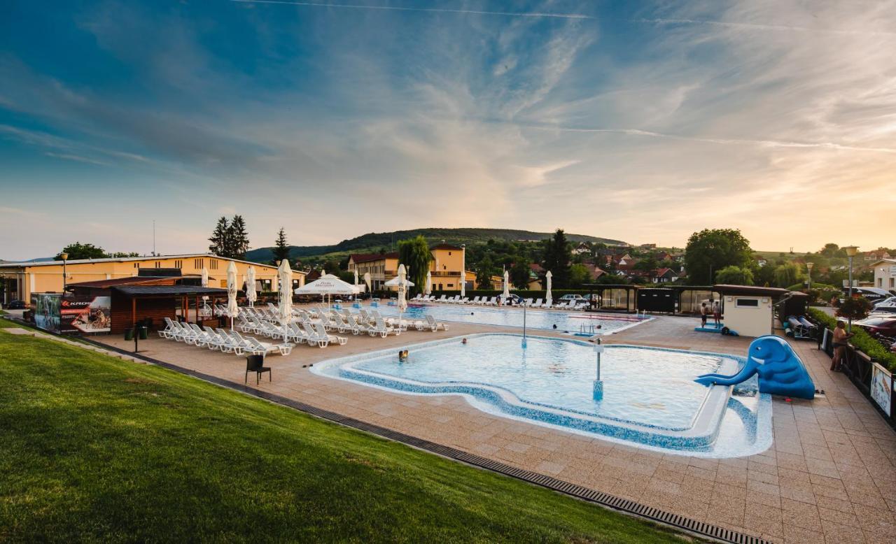 Septimia Hotels & Spa Resort Odorheiu Secuiesc Bagian luar foto