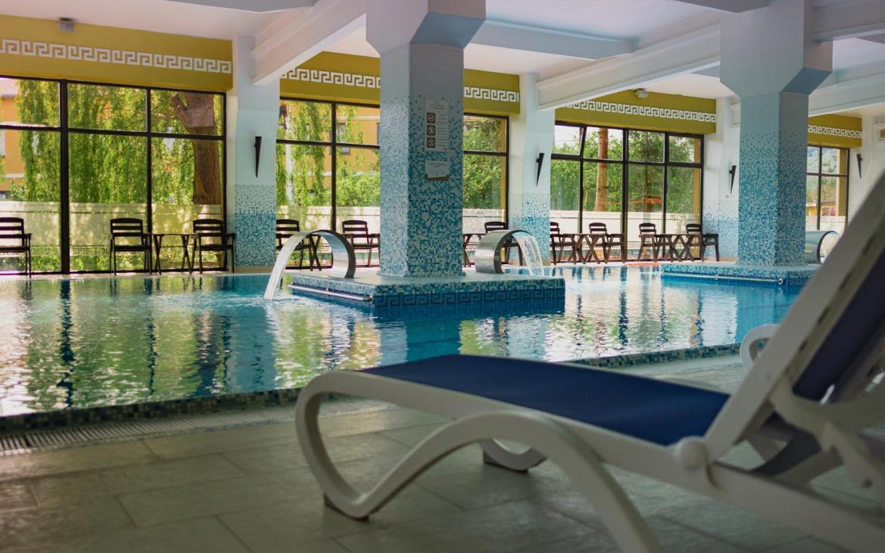Septimia Hotels & Spa Resort Odorheiu Secuiesc Bagian luar foto