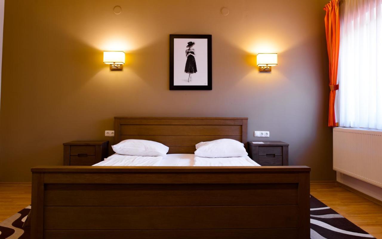 Septimia Hotels & Spa Resort Odorheiu Secuiesc Bagian luar foto