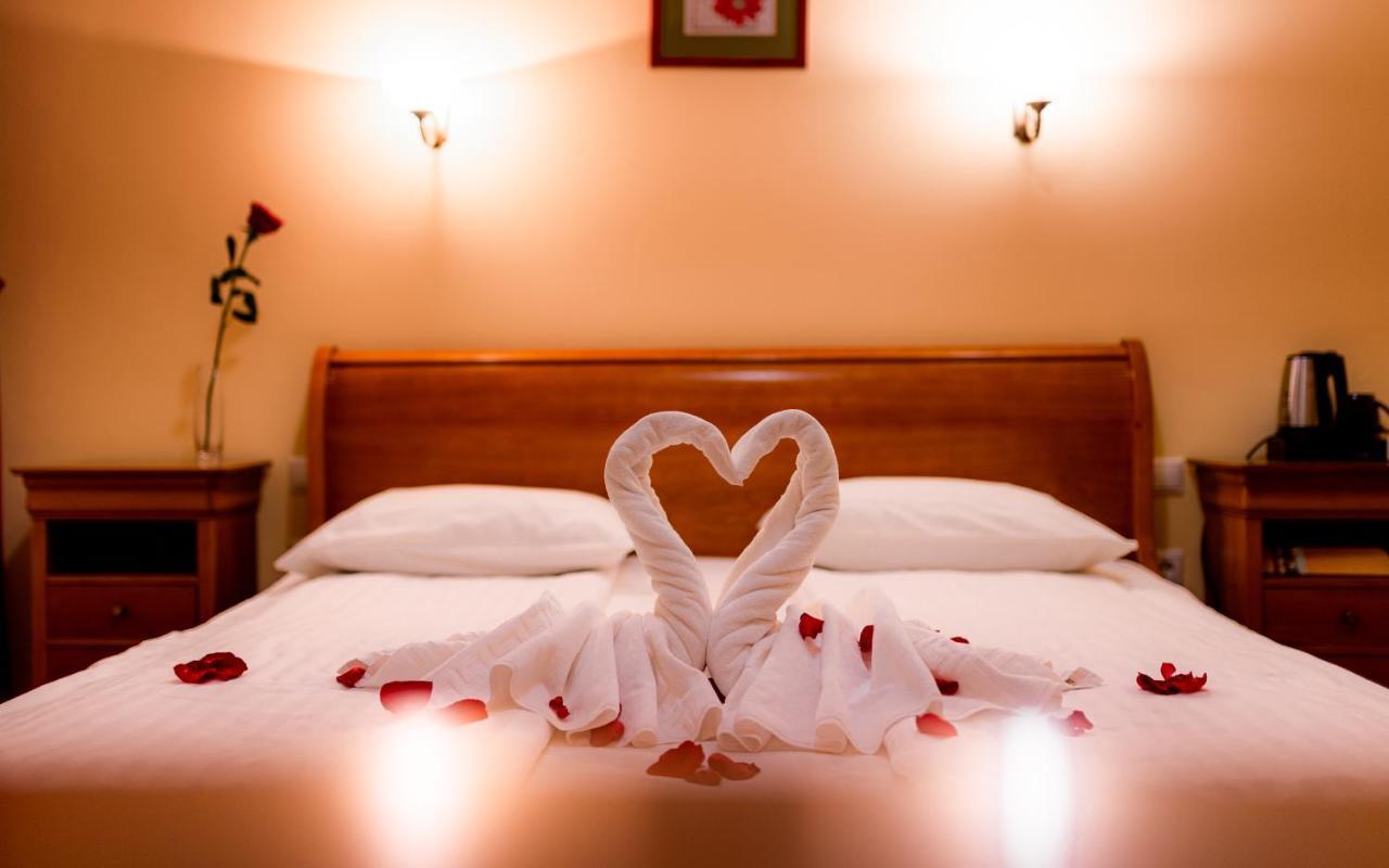 Septimia Hotels & Spa Resort Odorheiu Secuiesc Bagian luar foto