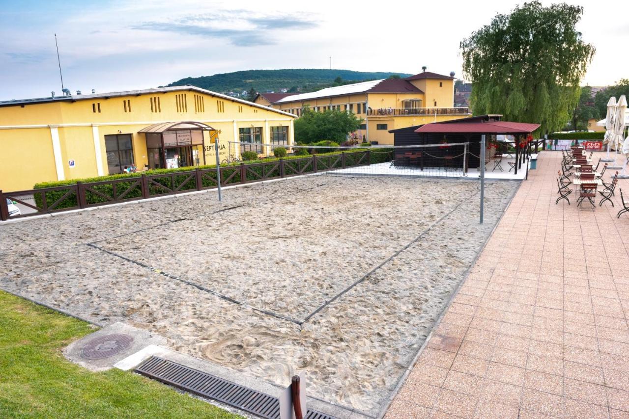 Septimia Hotels & Spa Resort Odorheiu Secuiesc Bagian luar foto